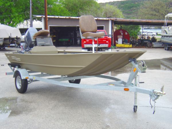 2011 G3 1652 SC - Boats.com