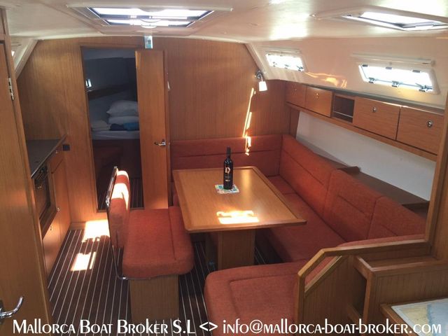 Bavaria 40S Cruiser - Original