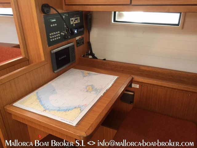 Bavaria 40S Cruiser - Original
