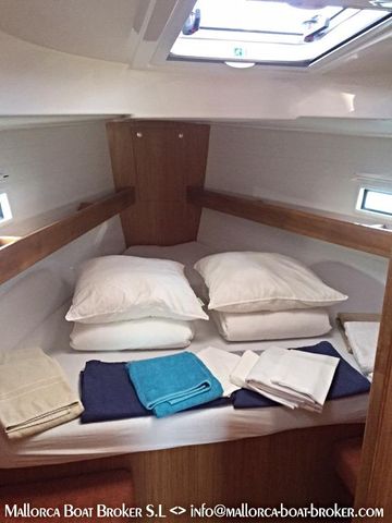 Bavaria 40S Cruiser - Original