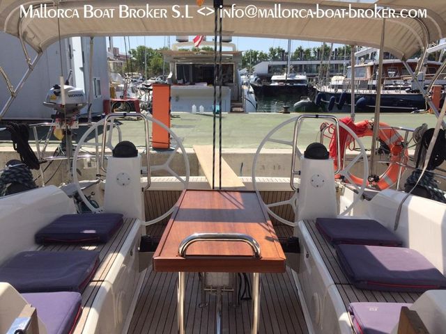 Bavaria 40S Cruiser - Original