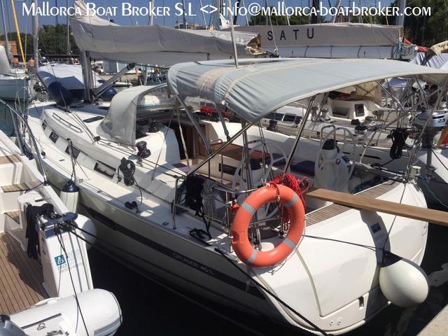 Bavaria 40S Cruiser - Original