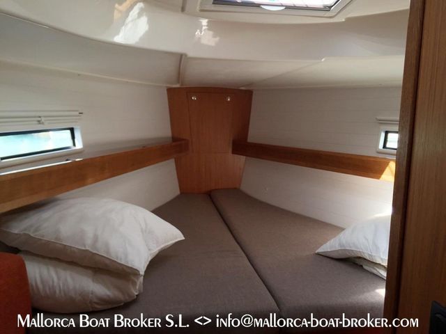 Bavaria 40S Cruiser - Original