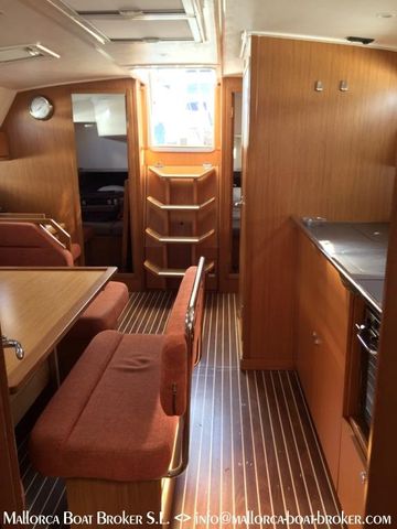 Bavaria 40S Cruiser - Original