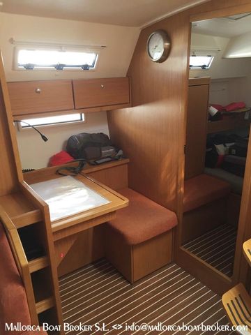 Bavaria 40S Cruiser - Original