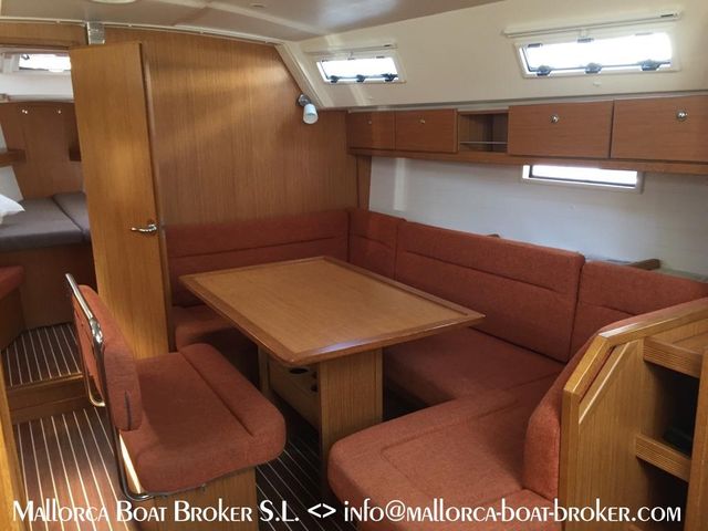 Bavaria 40S Cruiser - Original