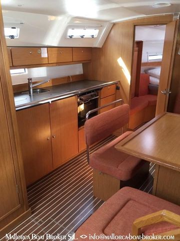 Bavaria 40S Cruiser - Original