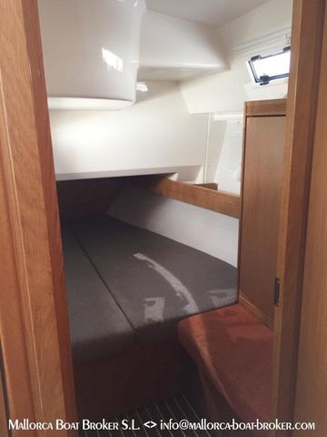 Bavaria 40S Cruiser - Original