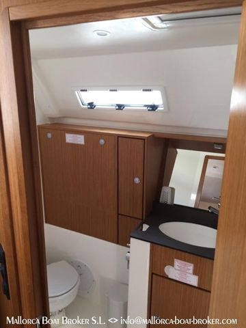 Bavaria 40S Cruiser - Original