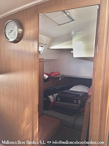 Bavaria 40S Cruiser - Original