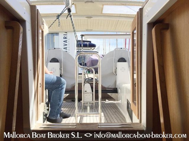 Bavaria 40S Cruiser - Original