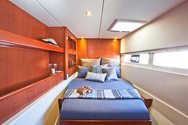 Leopard 58 Cabin