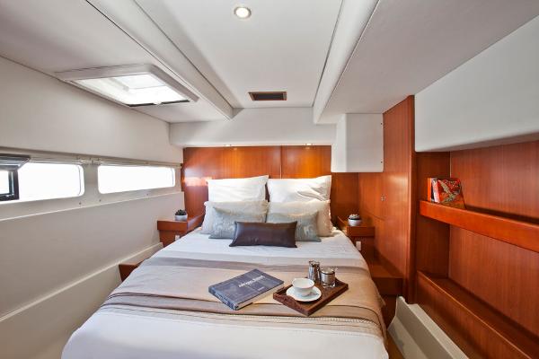 Leopard 58 Cabin