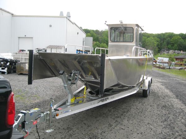 Aluminum Landing Craft Boats