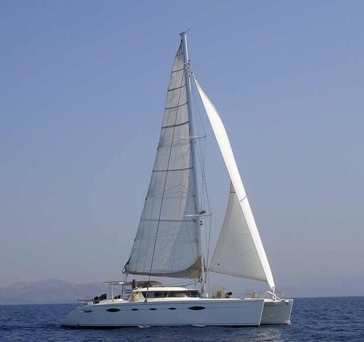 Fountaine Pajot Eleuthera 60 (Main Image)