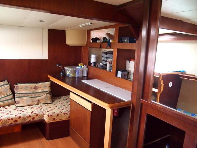 Fountaine Pajot Eleuthera 60 (Bedroom)