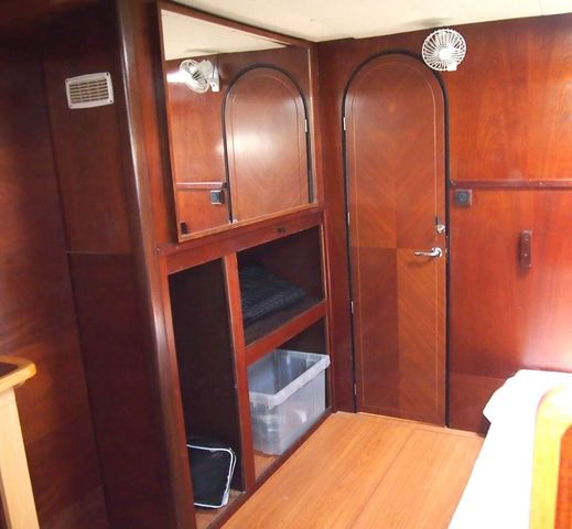 Fountaine Pajot Eleuthera 60 (Bedroom)