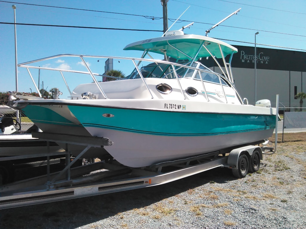 Twin Vee boats for sale - boats.com