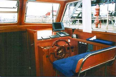 Helm Station