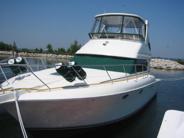 2000 Silverton 42 Convertible - Boats.com