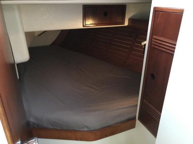 Baltic 40 double bed