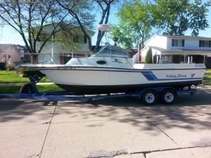 Celebrity Cuddy Cabin Boats For Sale In Saint Clair Shores