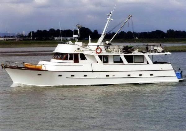 Motor Yacht boats for sale in Canada - boats.com