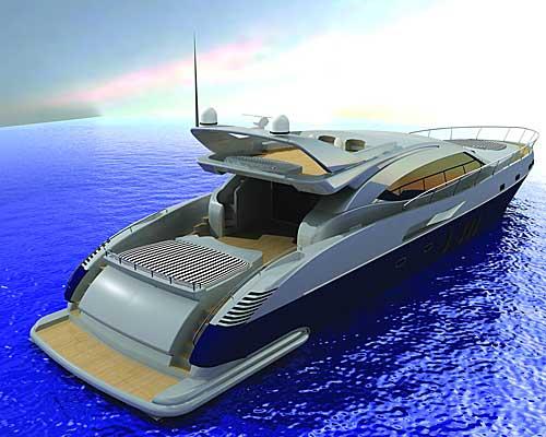 Stern View