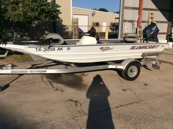 Used Bass Alumacraft Boats For Sale - Boats.com