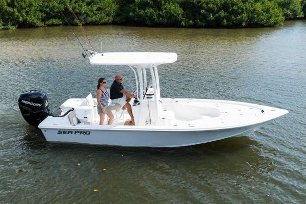 Tidewater Boats For Sale >> Sea Pro 228 Bay boats for sale - boats.com Tidewater Boats For Sale >> Sea Pro 228 Bay boats for sale - boats.com