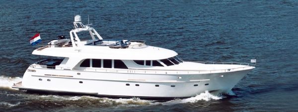 Mulder 82 Flybridge