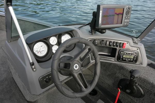 Sport console