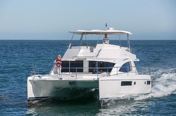 Leopard 51 PC Cruising