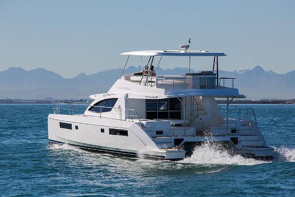 Leopard 51 PC Stern