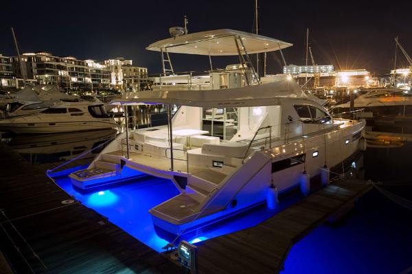 Leopard 51 PC Stern