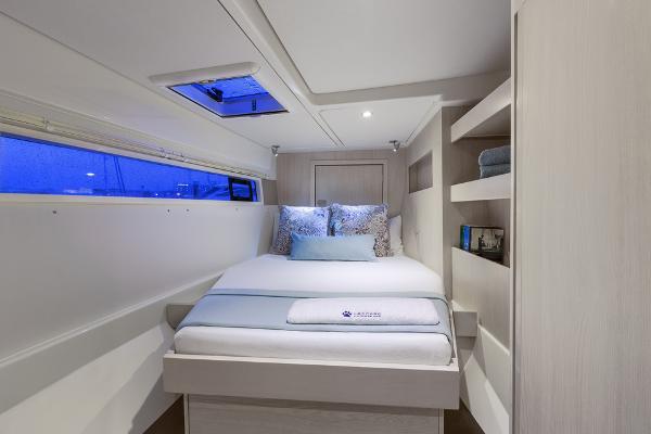 Leopard 51 PC Cabin