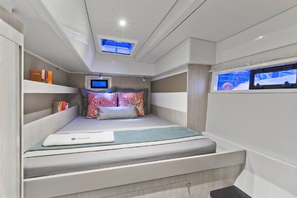 Leopard 51 PC Cabin