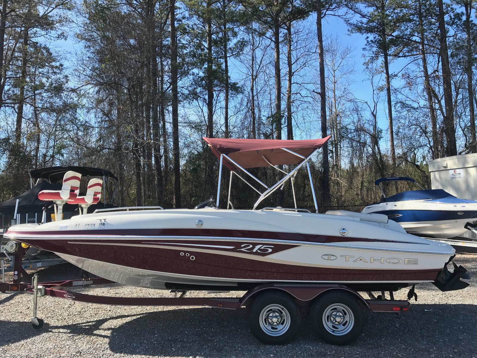 Tahoe | New and Used Boats for Sale in AL