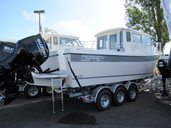 osprey boats for sale in bc