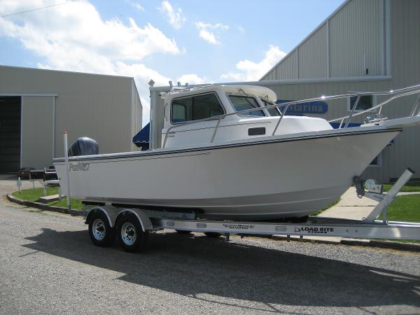 Parker 2320 Boats For Sale - Boats.com