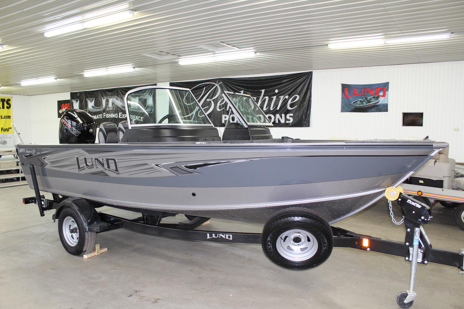 Lund 1875 Impact Xs Sport Boats For Sale In Michigan - Boats.com