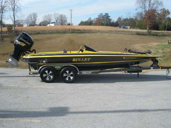 Bass Boats For Sale: Bullet Bass Boats For Sale Craigslist