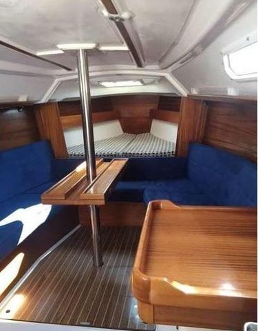 Dufour 30 Classic