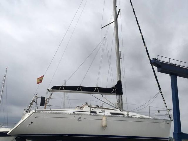 Dufour 30 Classic