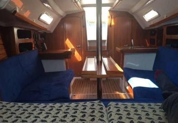 Dufour 30 Classic