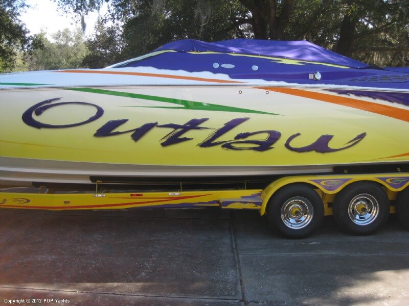 Baja 35 outlaw poker run edition for sale