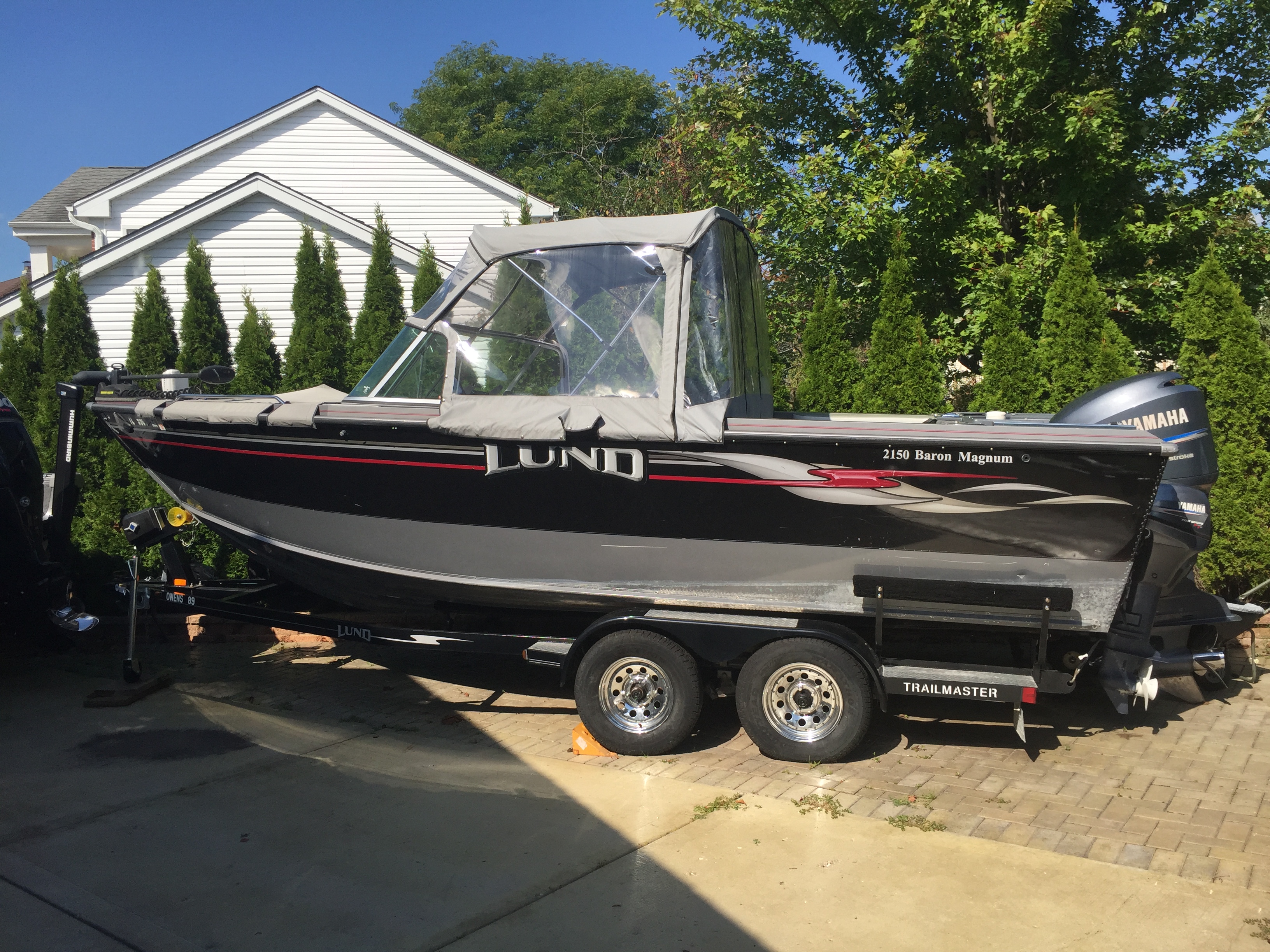 Used Lund boats for sale - boats.com