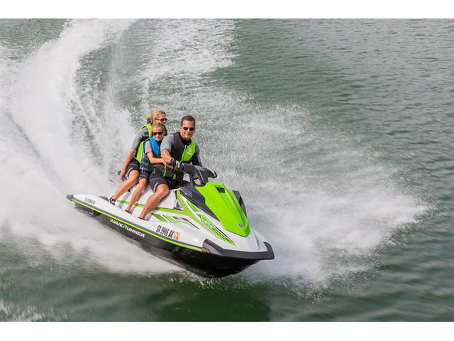 2014 Yamaha Waverunner Vx: The Review From Our Pwc Expert - Boats.com