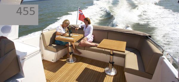 Broom 455 Upper Deck