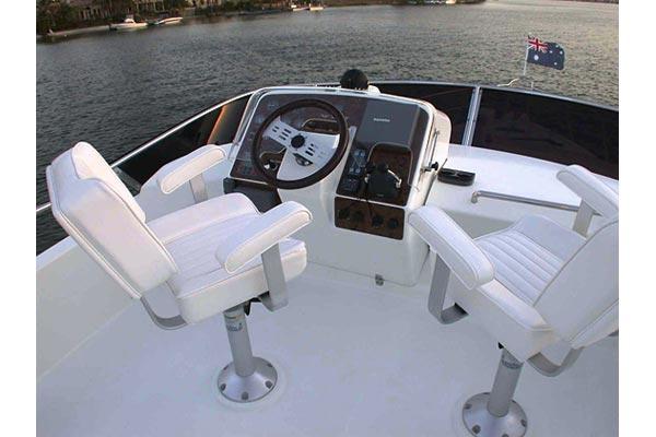 Dyna Craft 51 Flybridge